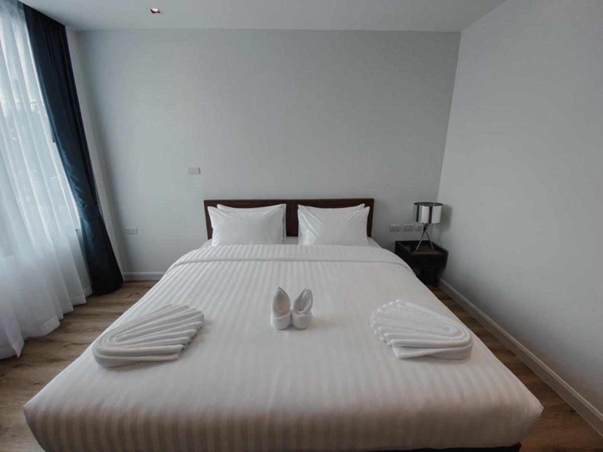 Play Poshtel & Cafe' Hotel Krabi By Eksteriør billede